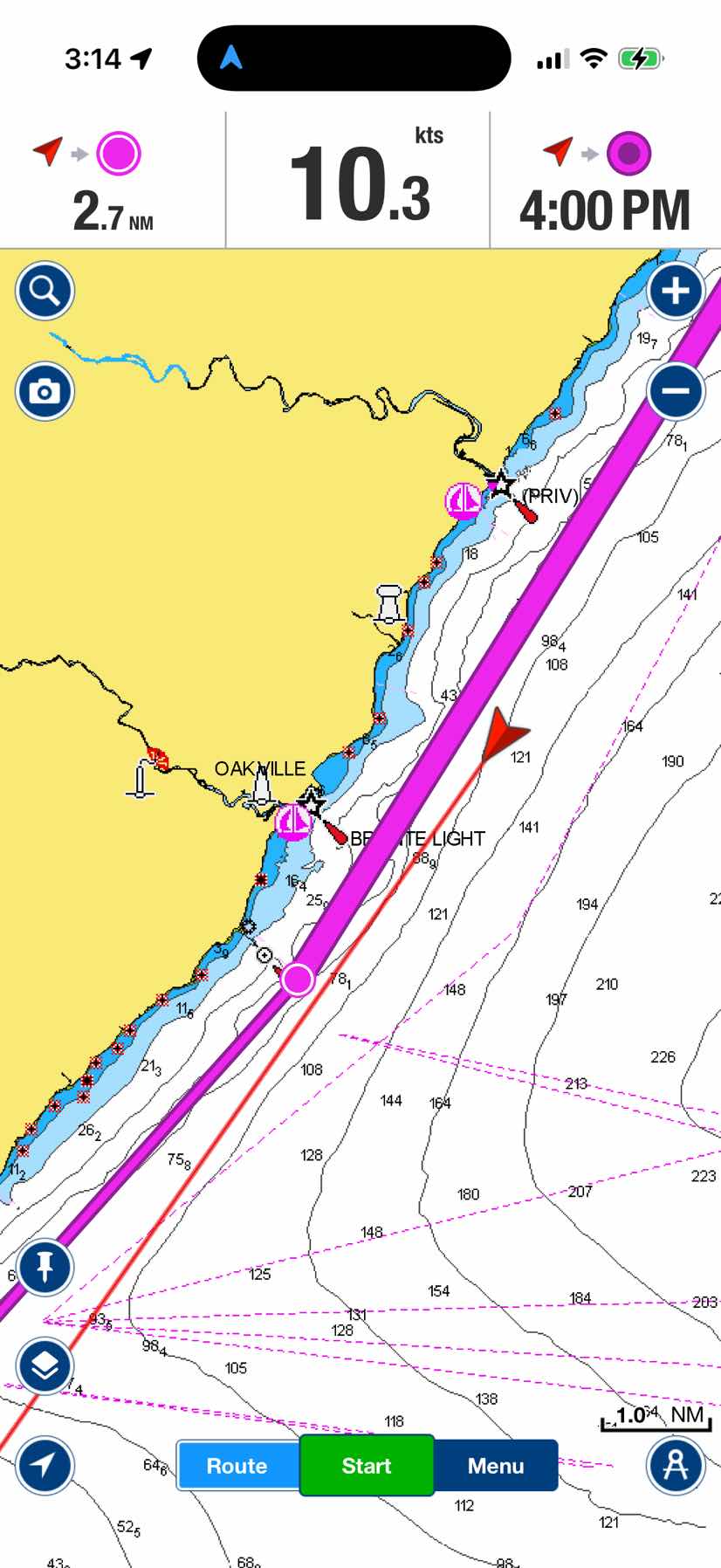 Week cruise - Day 3:  the insanity continues _E6D6B08F-E735-4CE5-B948-4A19916310B0