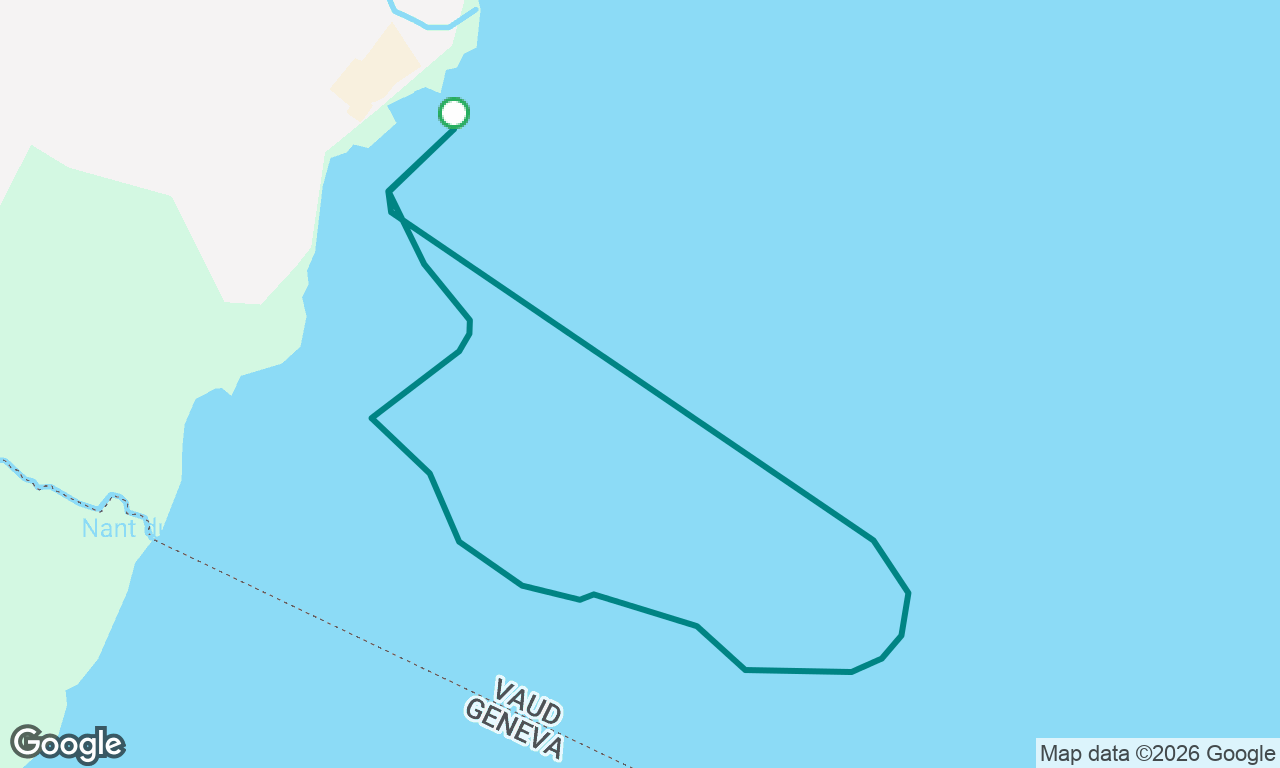 Voyage map