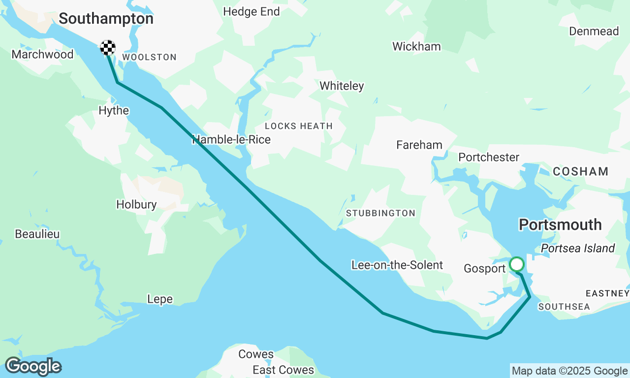 Sail to Southampton Boat Show