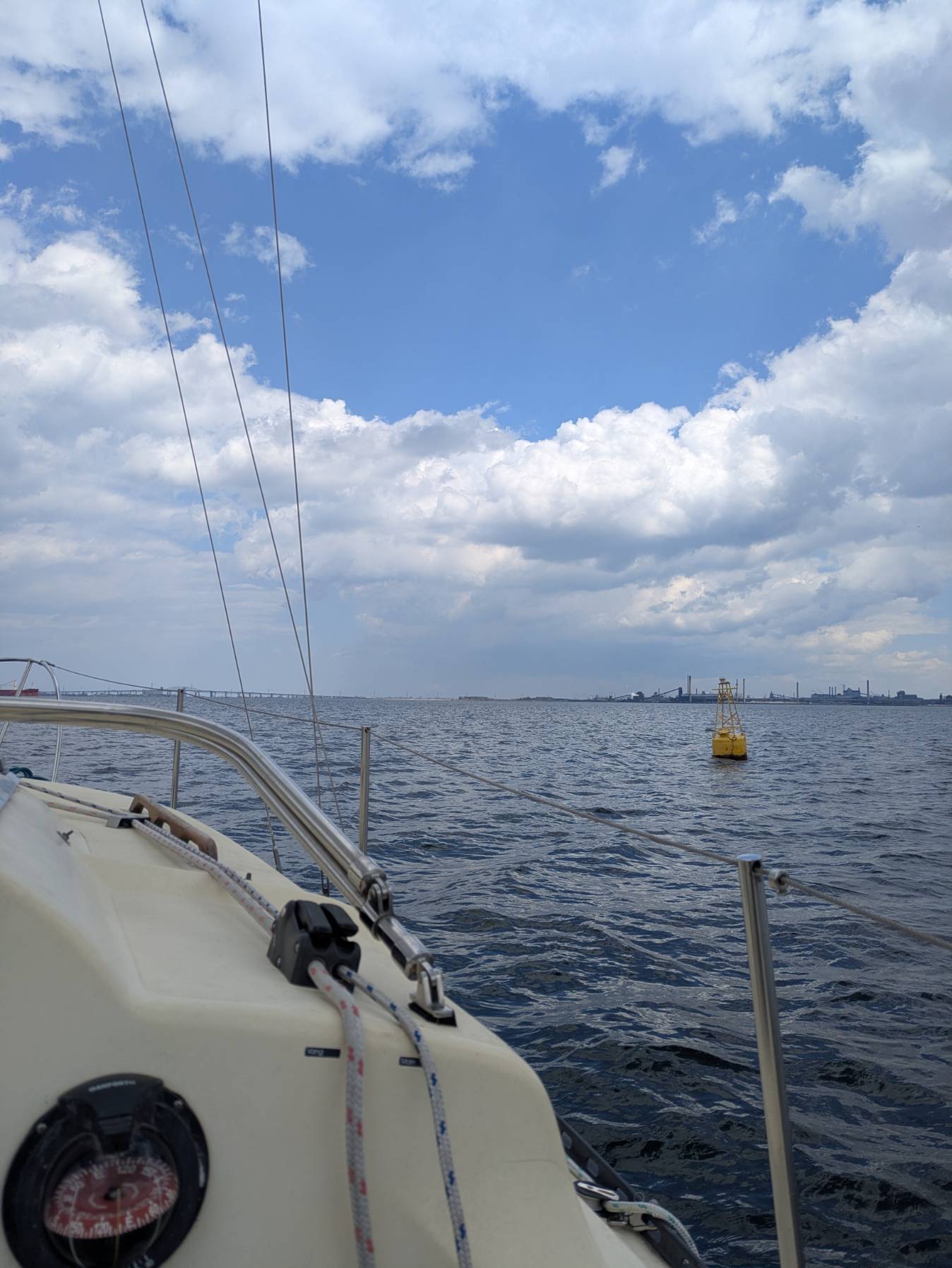 Beatrix back on the water_9923F435-7A78-4C2E-8BFE-831FB7C995A8