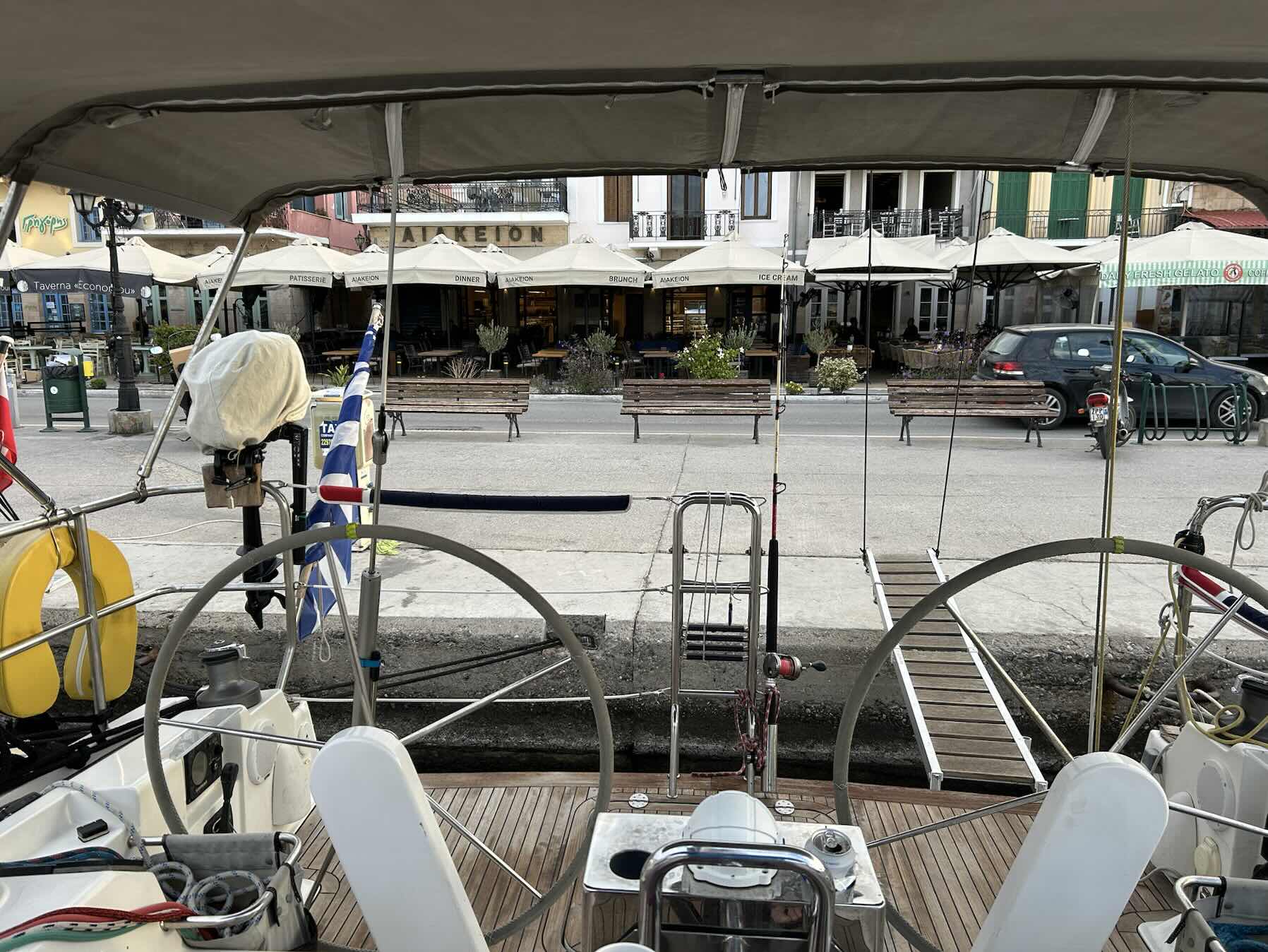 Porto Kheli to Aegina_5FB75CC1-AC25-4EEF-9A08-DCE5C08EAD53