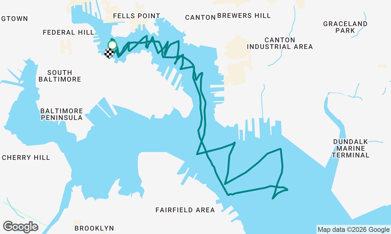 Sail with Evelyn & Christos
