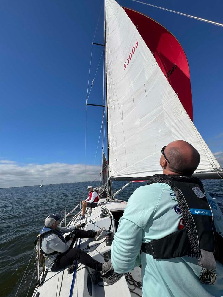 Voyage photo from President’s Day Sail