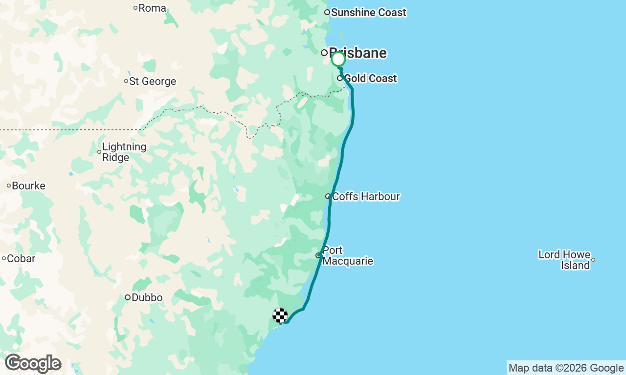 MV Sun Daze (Steiglitz-Port Stephens)