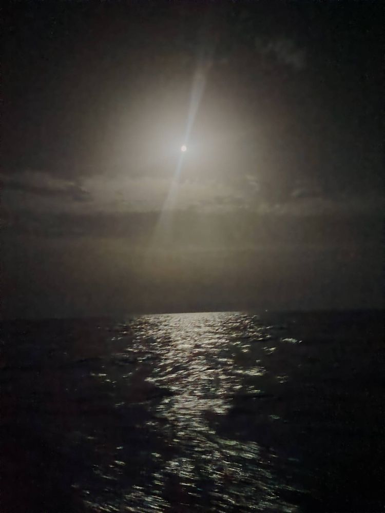 Voyage photo from Tangier, Morroco to Porto Santo, Madeira