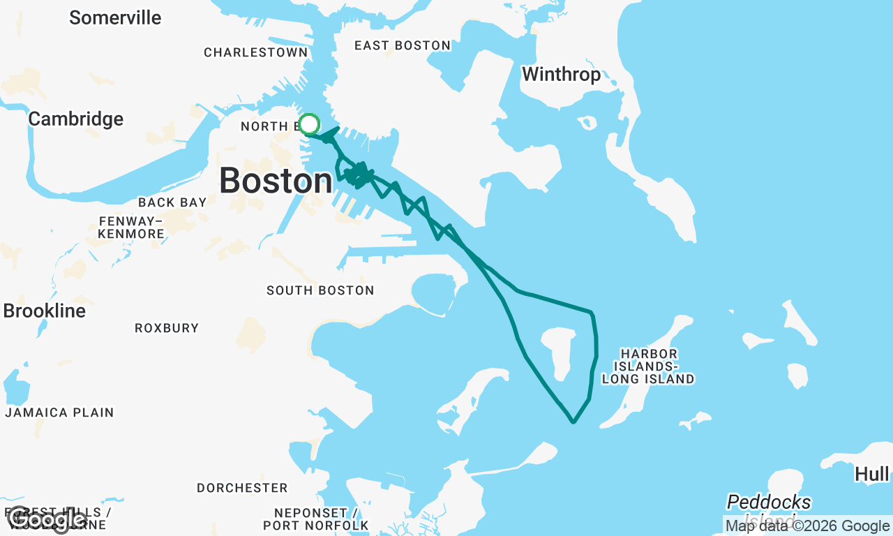BSC July Race Genoa at the razor edge!