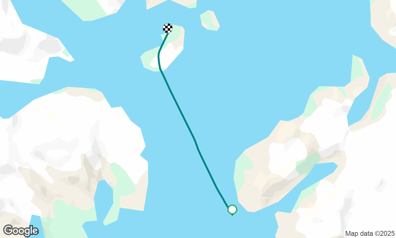 Convoyage Kulusuk Trinité sur Mer