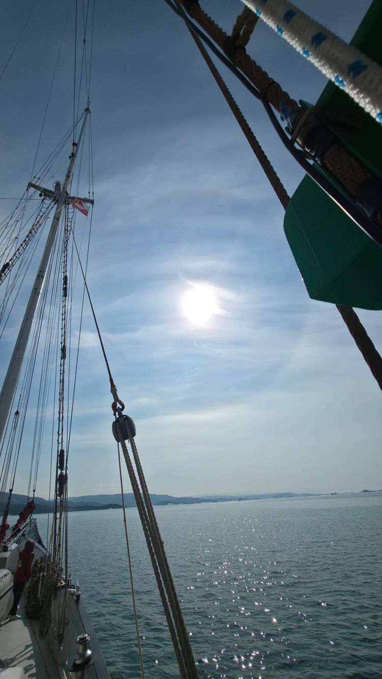 Voyage photo from S/V Ruach Love - 6° trip of Greenland