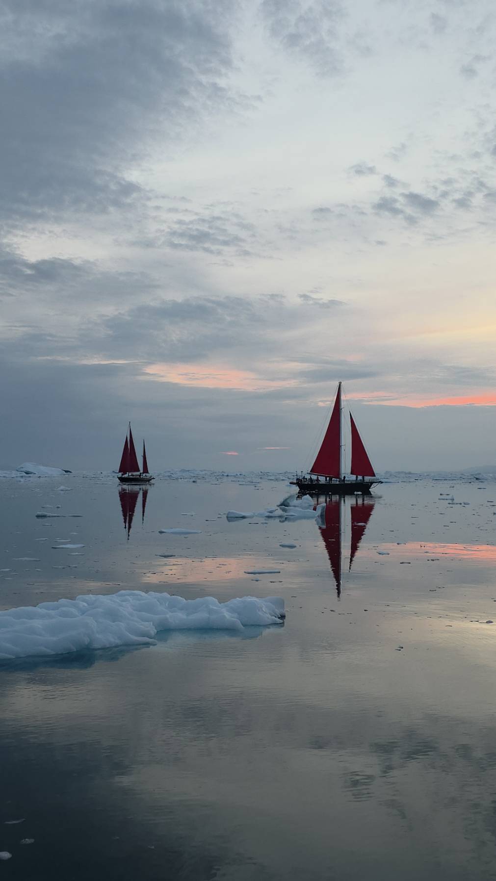S/V Ruach Love - 6° trip of Greenland_A210DBEA-AF0F-4589-98BC-B43AA0664E28