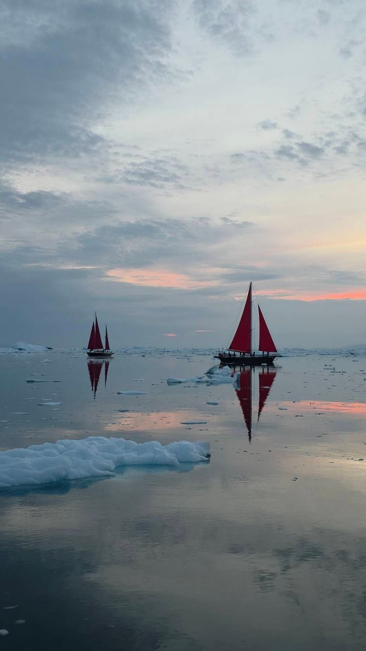 Voyage photo from S/V Ruach Love - 6° trip of Greenland