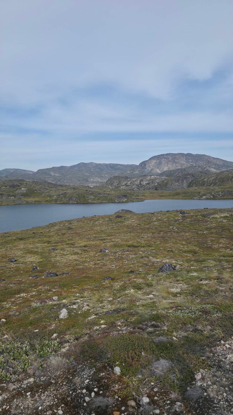 Voyage photo from S/V Ruach Love - 6° trip of Greenland