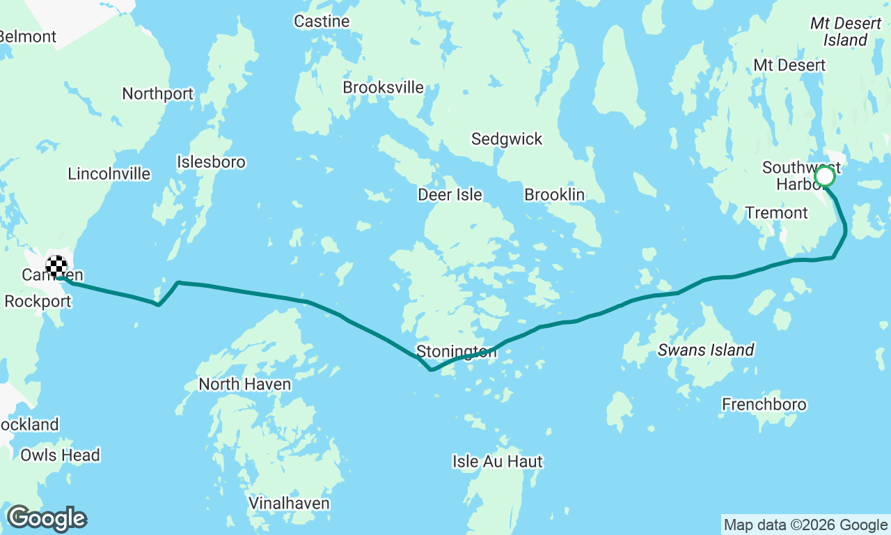 MDI to Camden