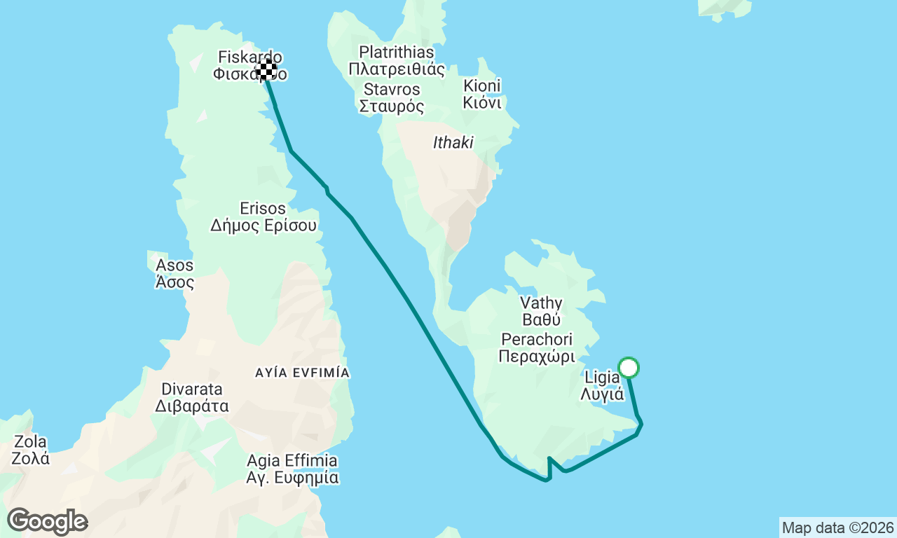 Lefkada - Day 4