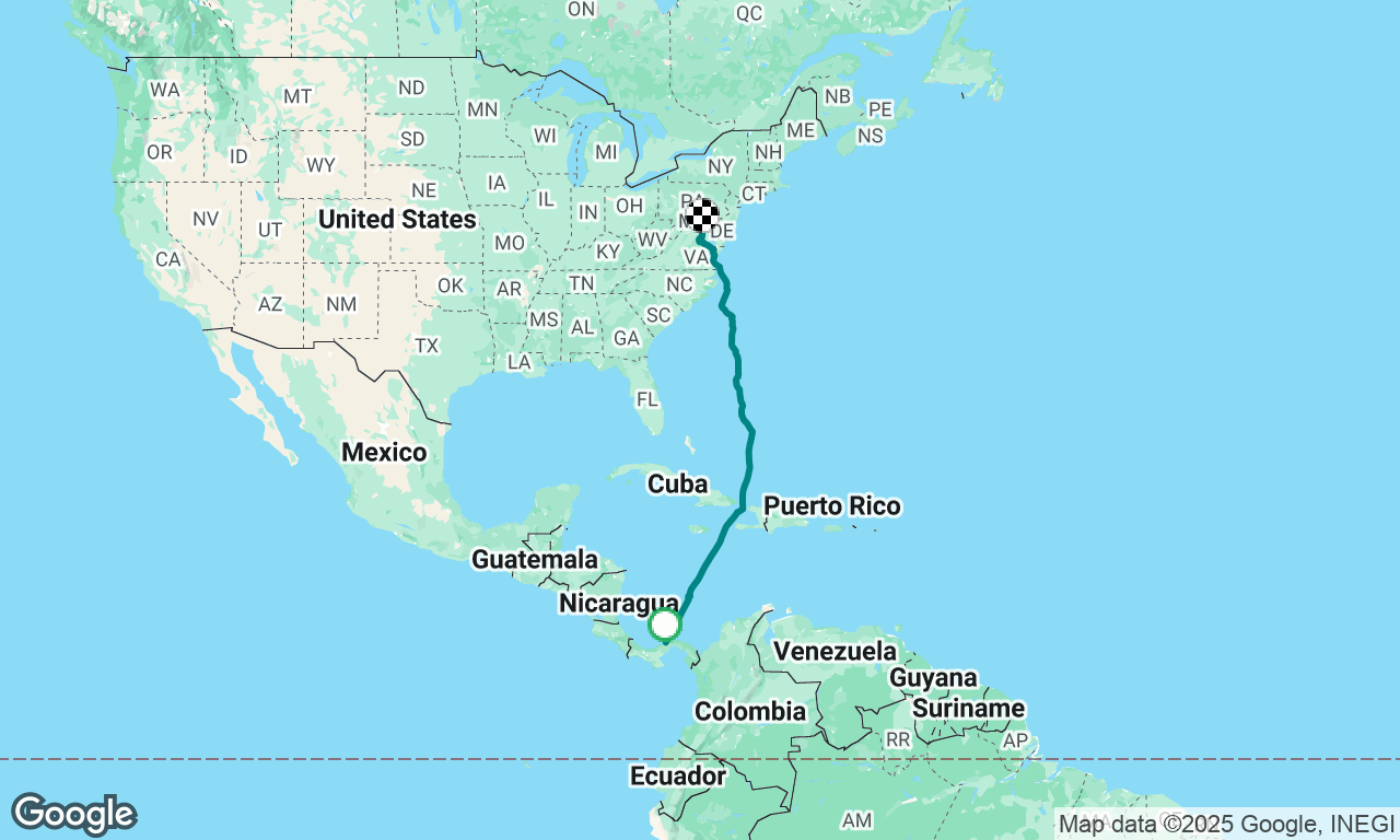 Perserverance Race 12
Clipper Round the World Race