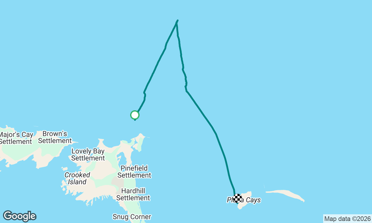 To rum cay