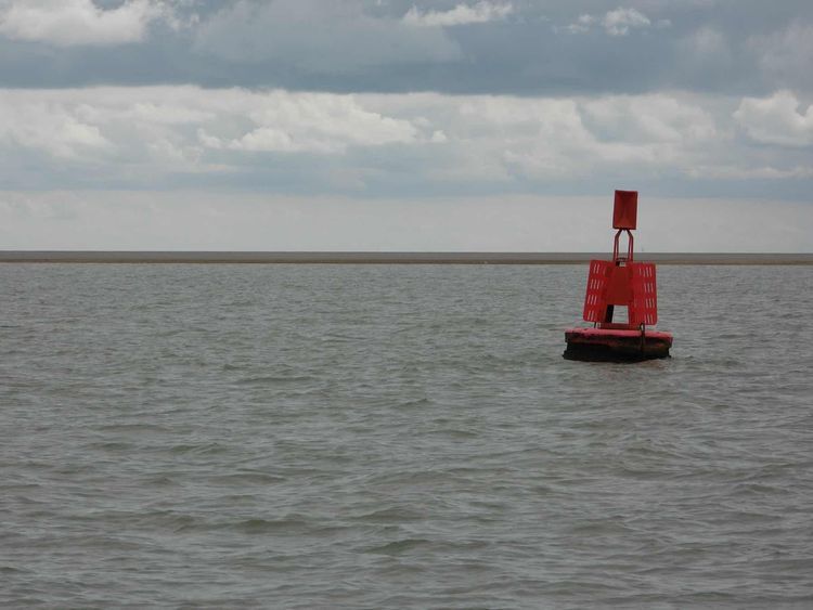 Voyage photo from …and the rest of the way into deepest, darkest Essex - Brightlingsea.