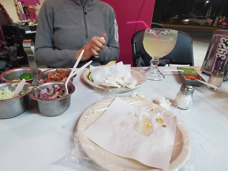 Voyage photo from Mexico!