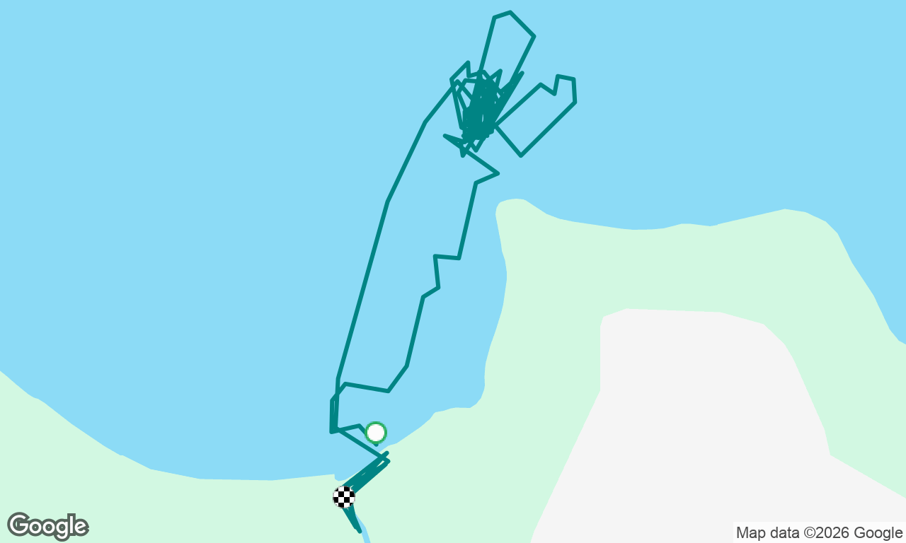 CANsail 3 - day 1