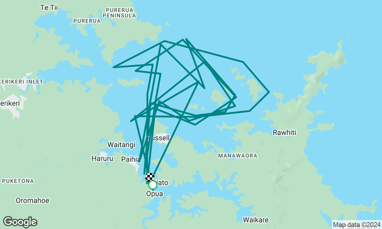 Bay of Islands Sailing Week