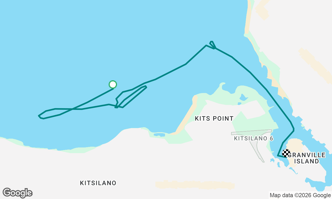 Sea Trial Sea Story