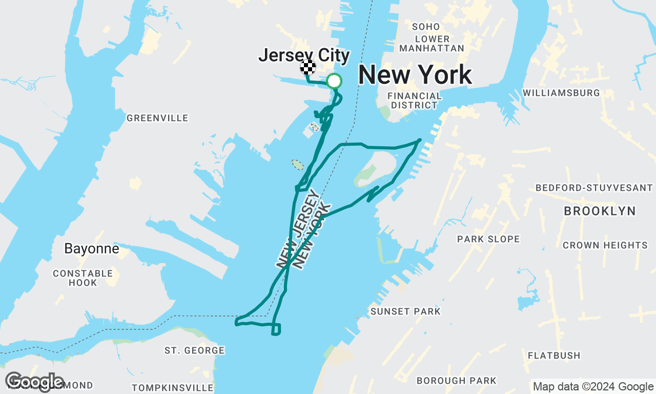 Bayonne Trial 1