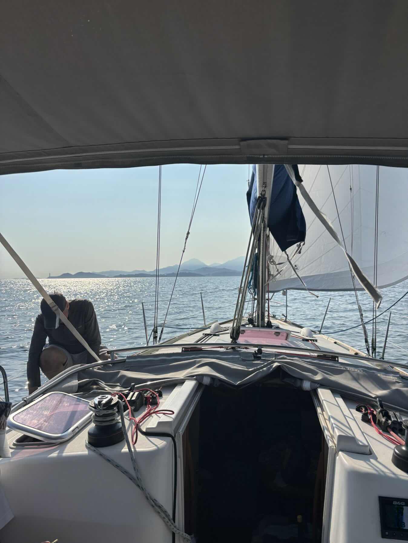 Andrews new boat trial day
_E6D39CB1-E0DD-4FD4-BC10-8517723CC7D8