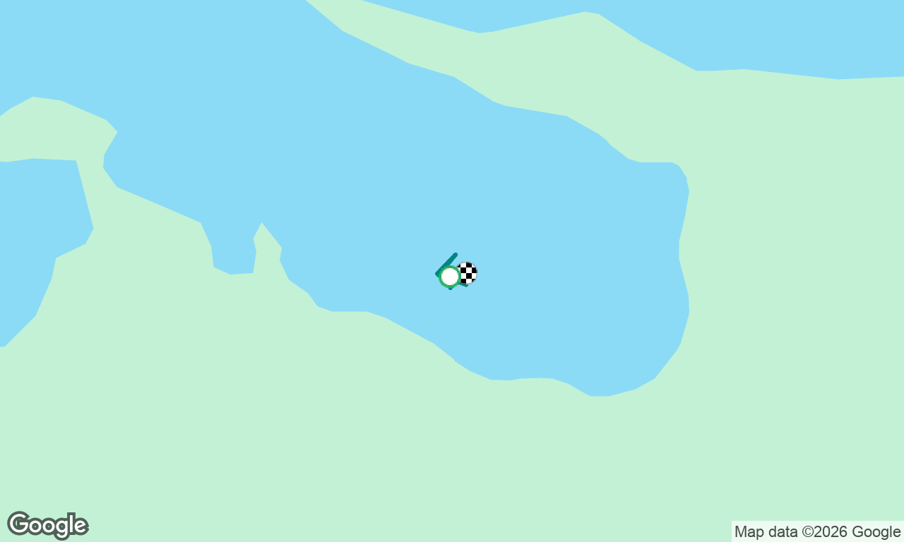 Voyage map