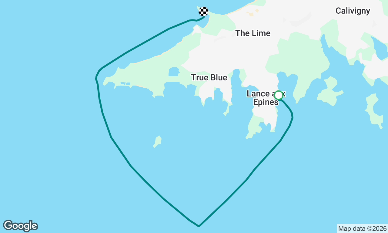 Grenada cruising 