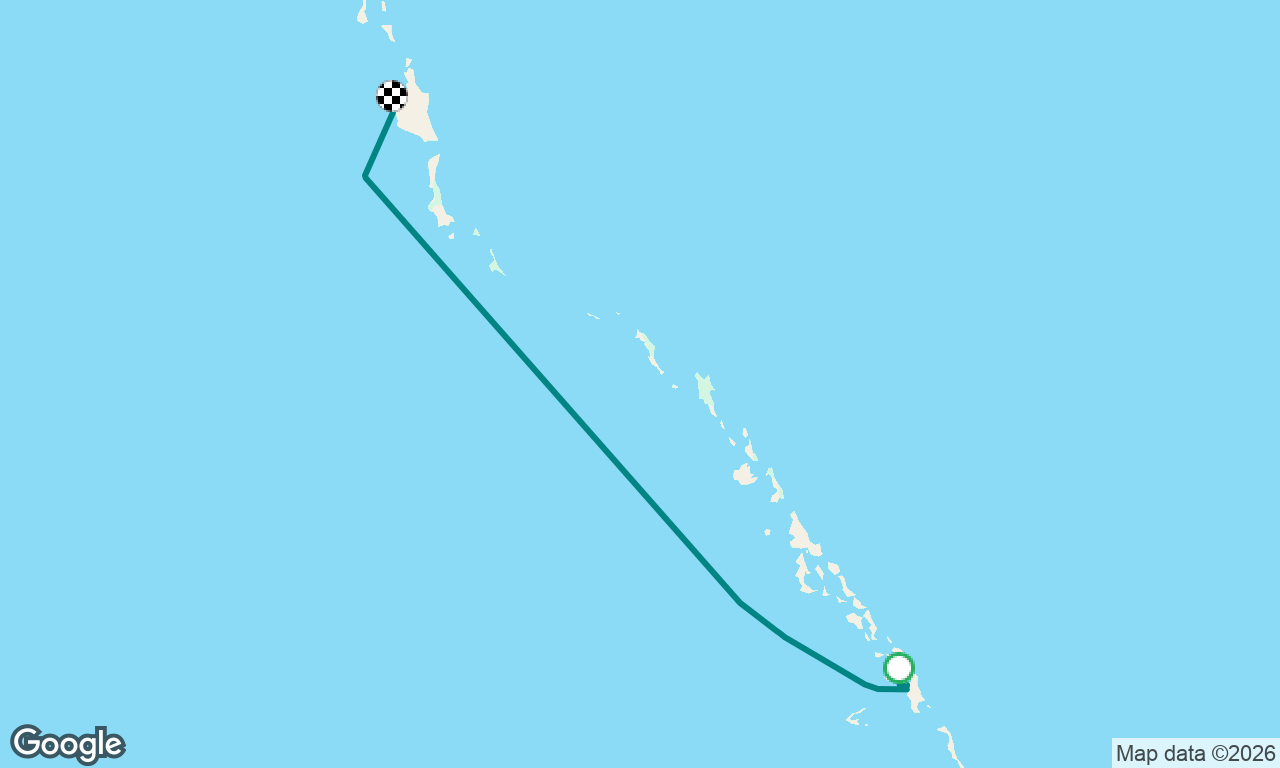 Bahamas - Staniel Cay-Shroud Cay