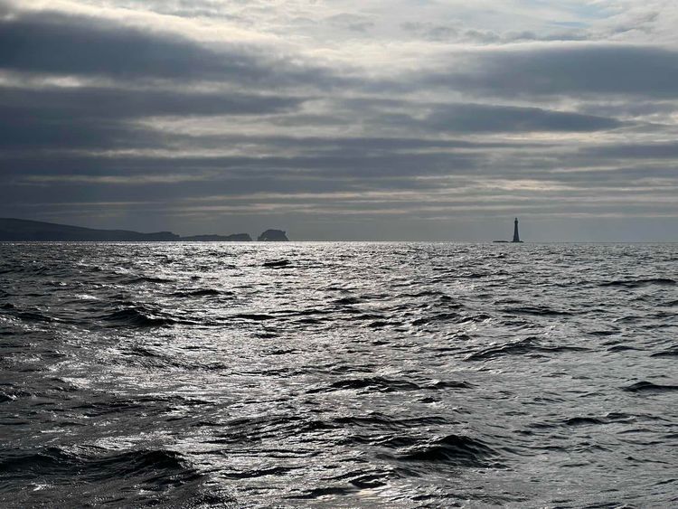 Voyage photo from Port Erin (IOM) to Dún Laoghaire (IE)