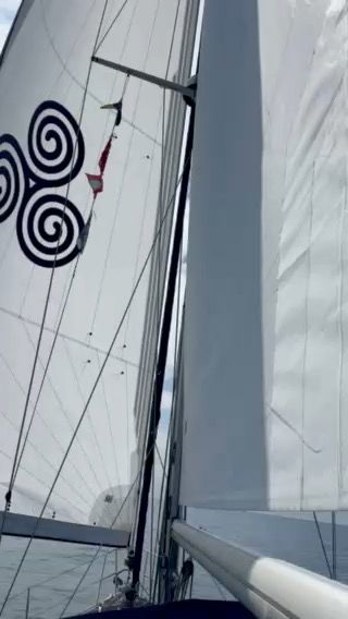 Voyage photo from Port Erin (IOM) to Dún Laoghaire (IE)