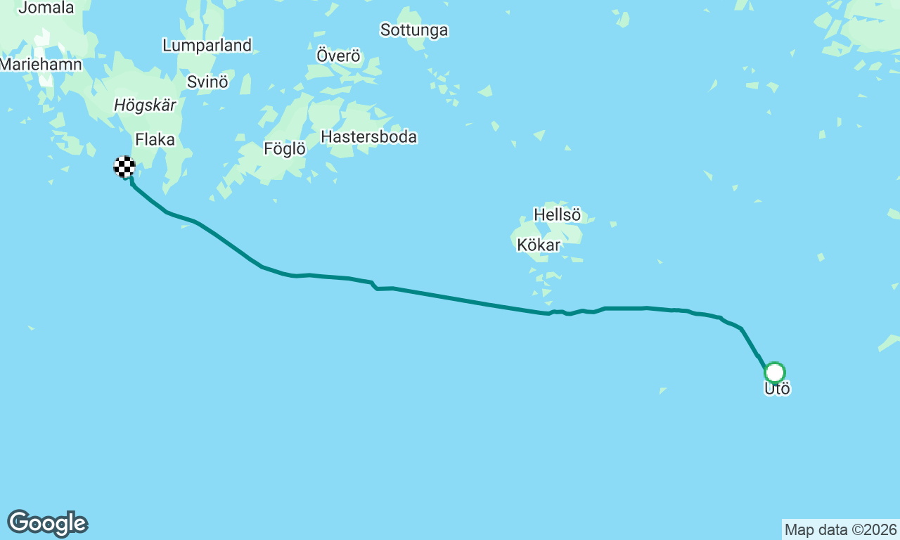 Utö-Rödhamn