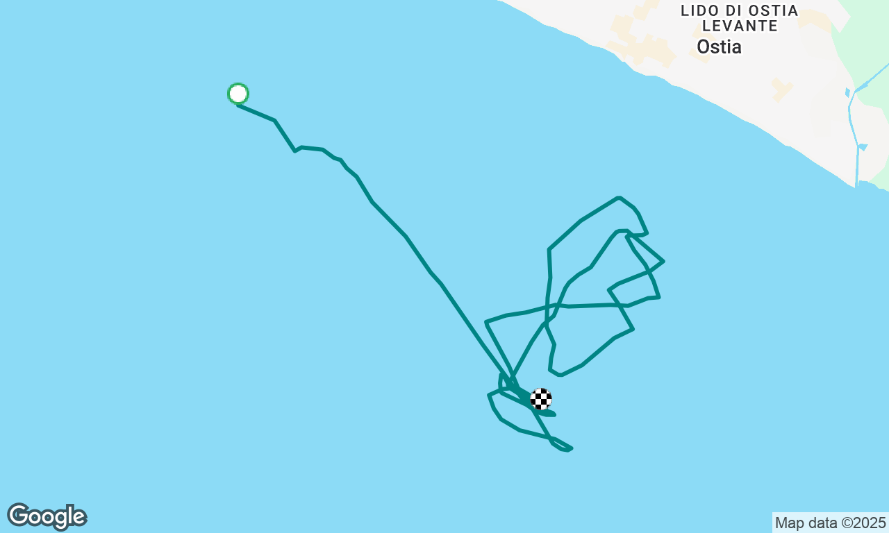 Fiumicino 2025 - Gara 2