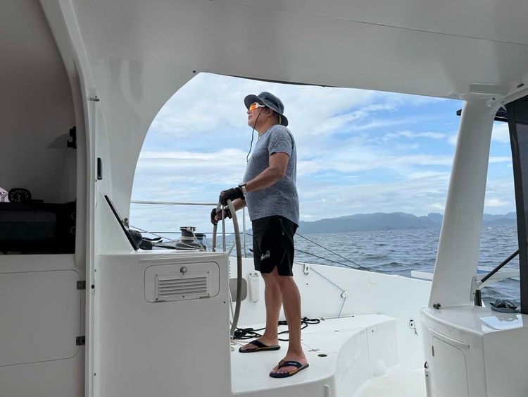 Voyage photo from Reback to Telega - Langkawi