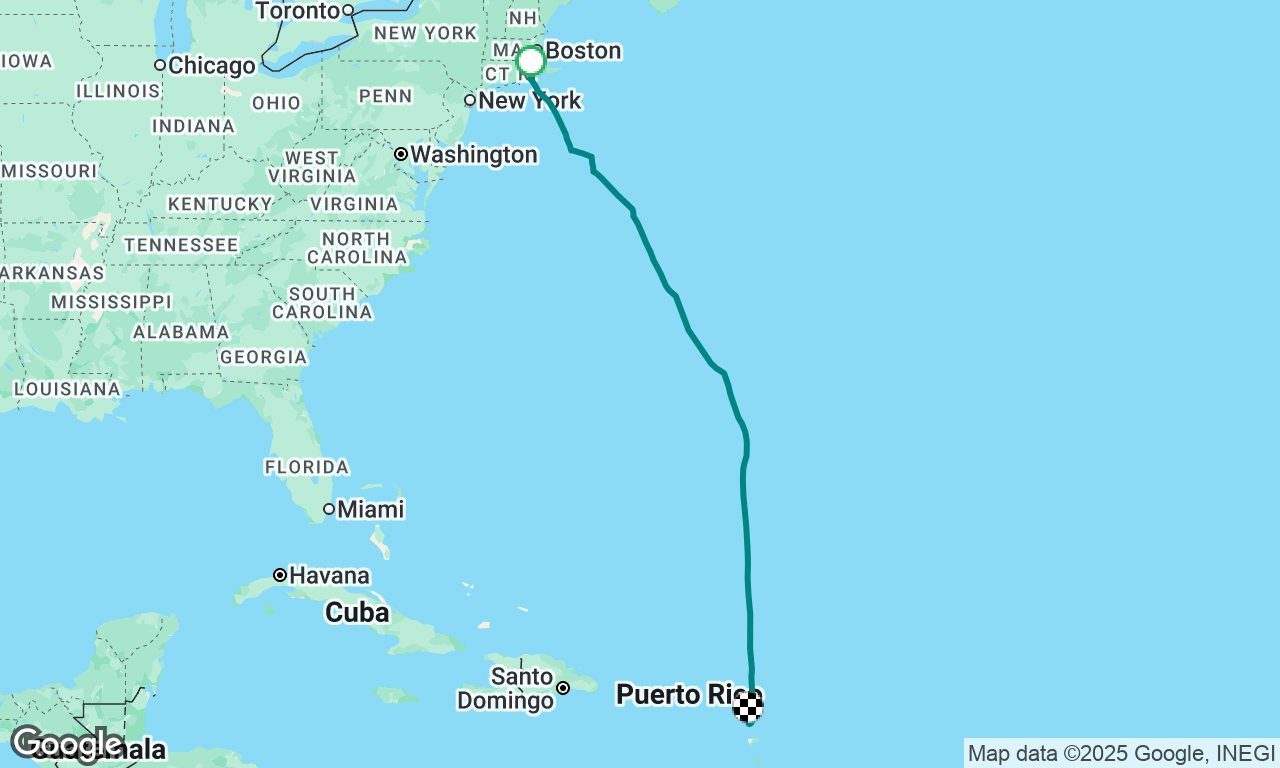 “Maverick” Oyster 675