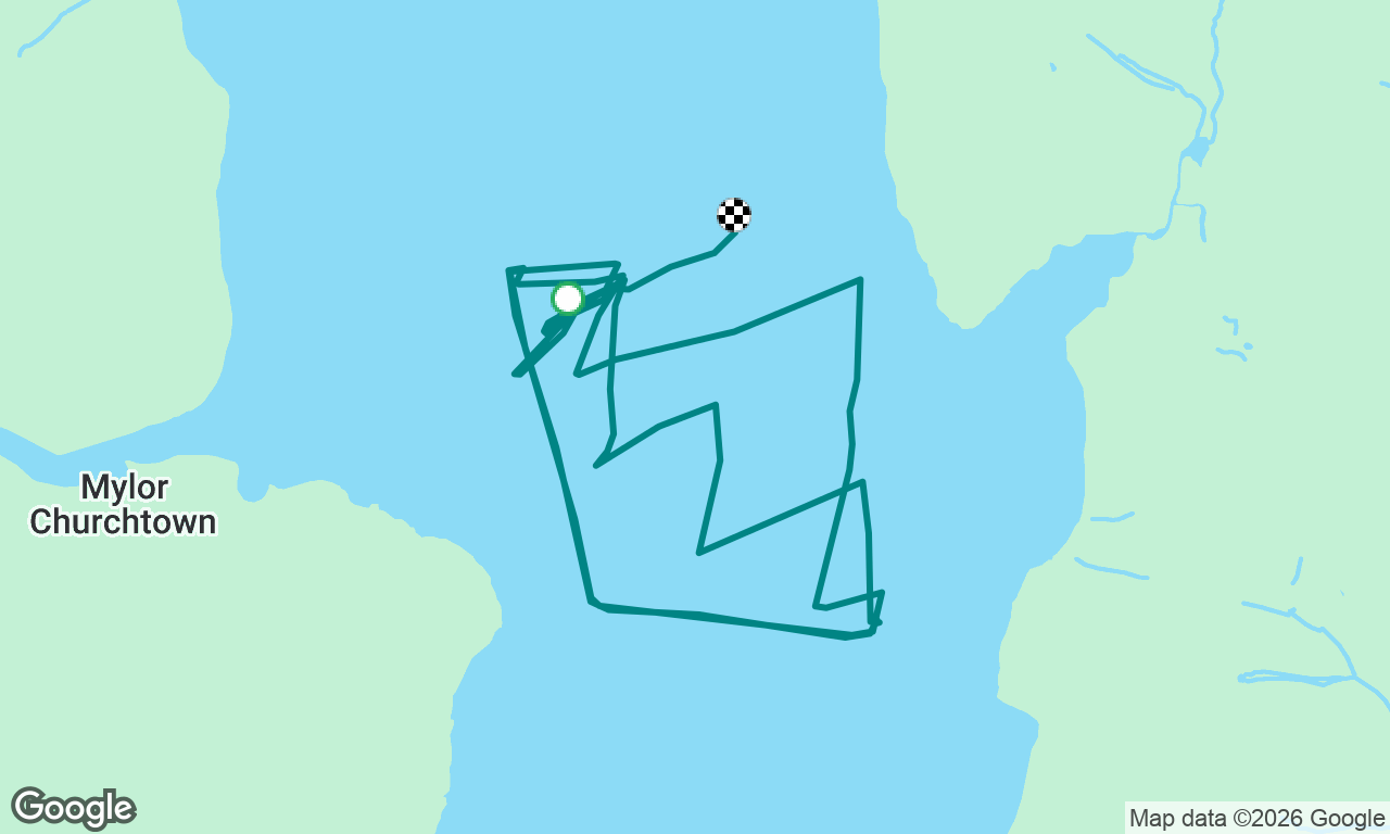 Shrimper 19 2026 Open race 5