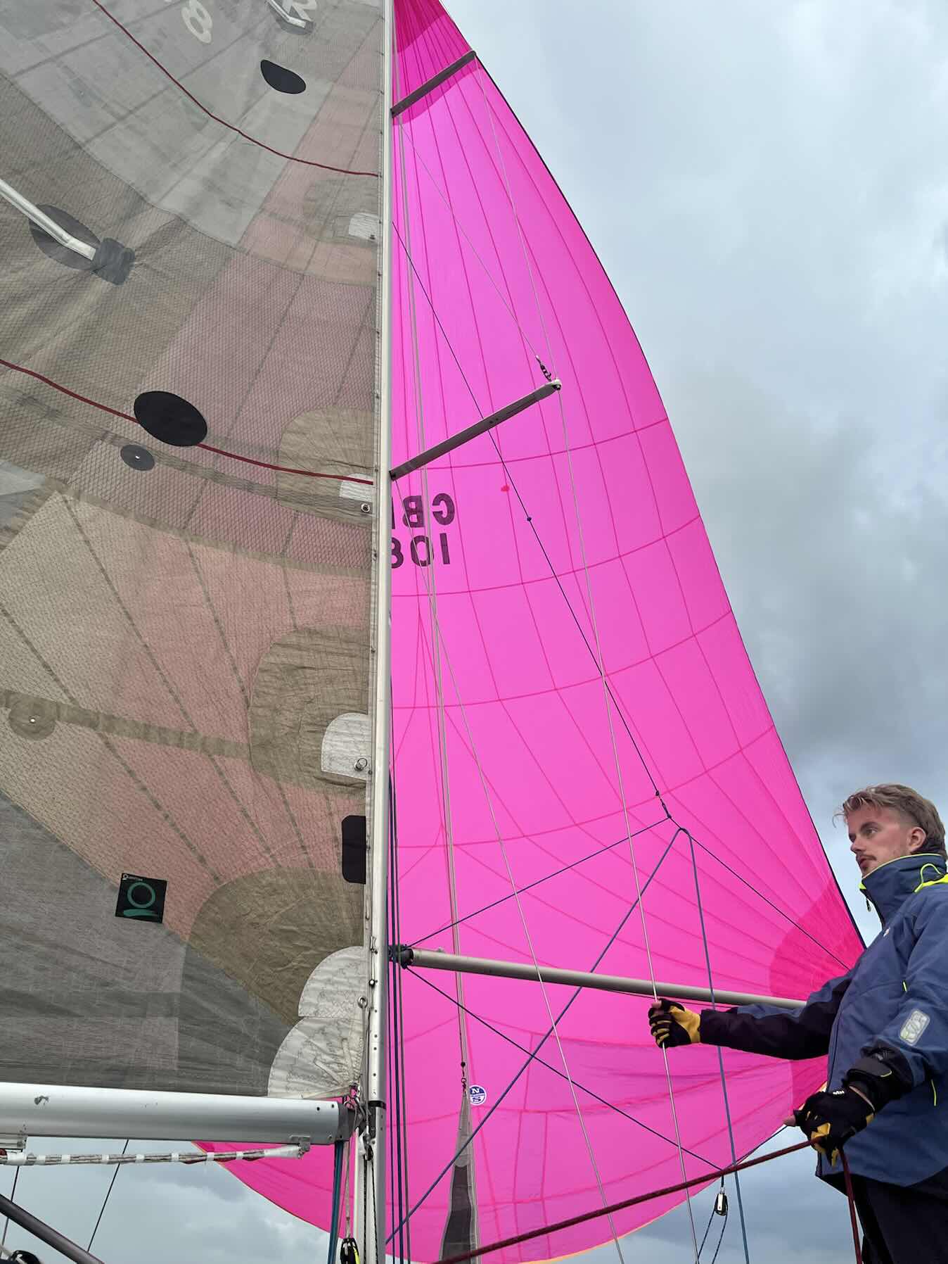 EAORA Jane’s Cup Harwich to Medway_6AD39538-BEFF-4DCD-A0AA-1841CC2EB327