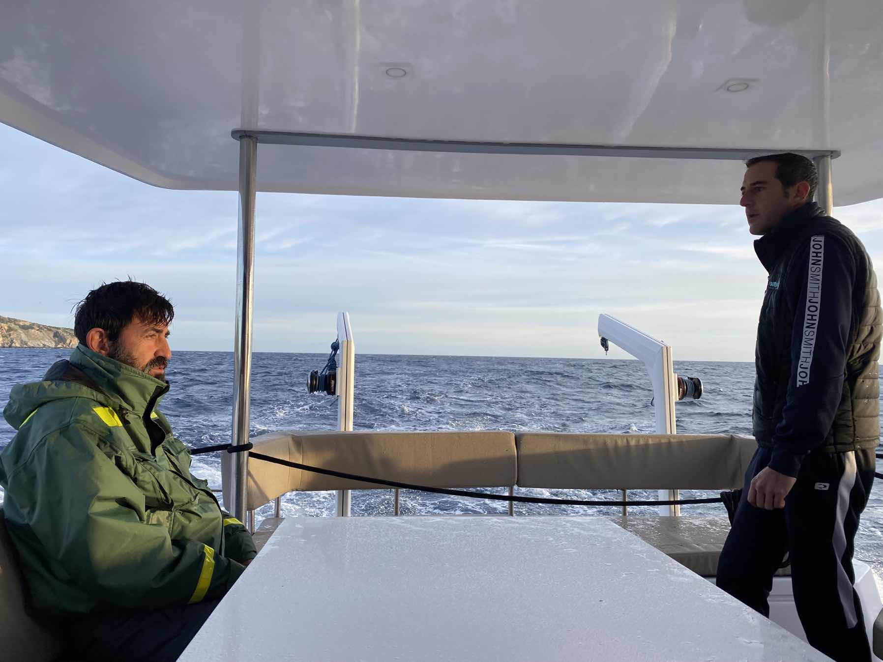 Crossing the Med from Tunisia to Sardinia. _D7D3D11A-27D4-4013-ACC9-E3AC078DAA89