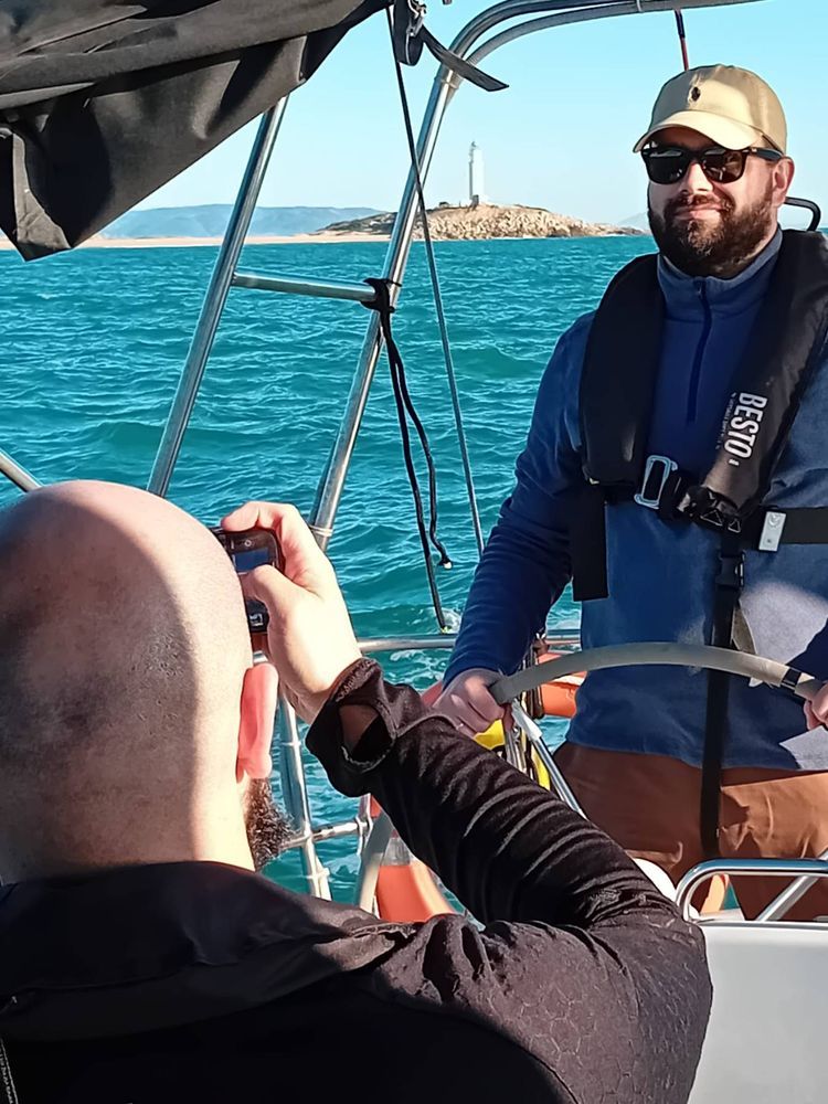 Voyage photo from Kadyks - La Linea