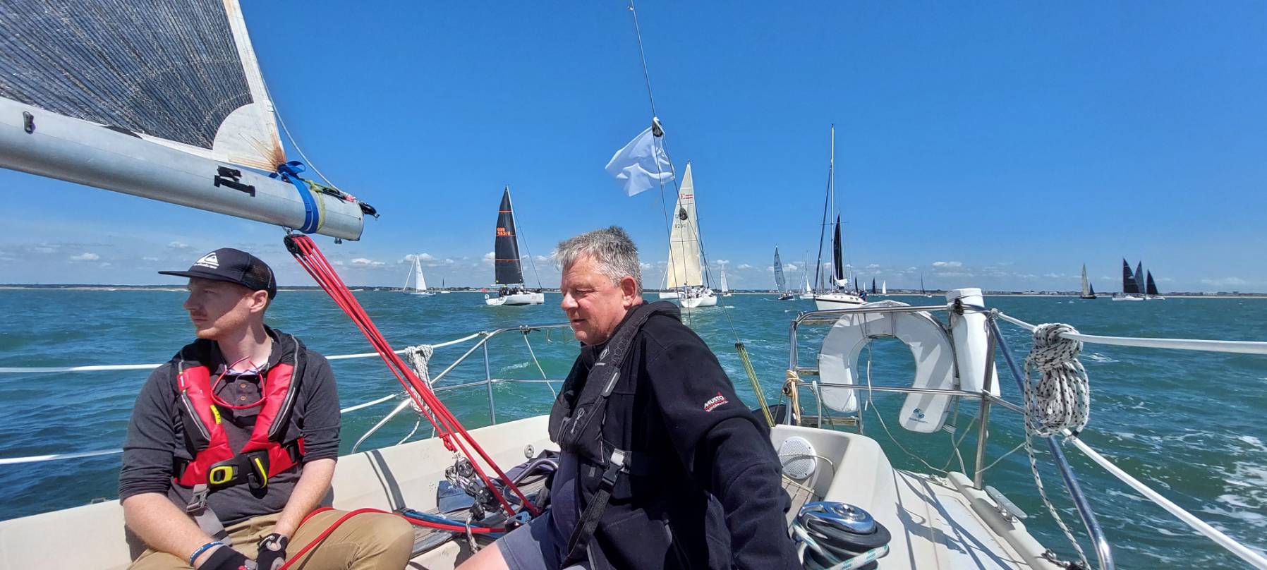 Day 2 Cowes Week WIN (Class D) Ushaka_CF36BEE7-6A4B-45DA-9FDC-00DD35026AB2