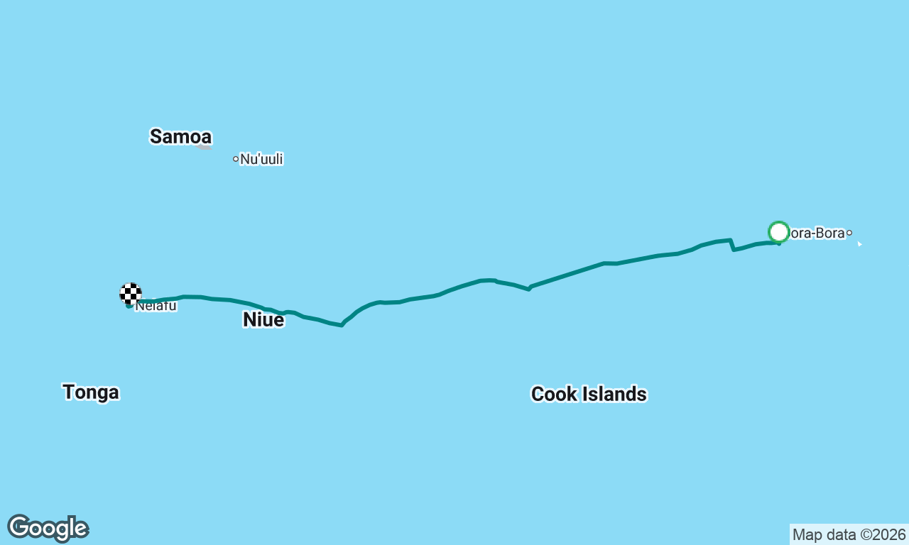 Society Islands > Tonga