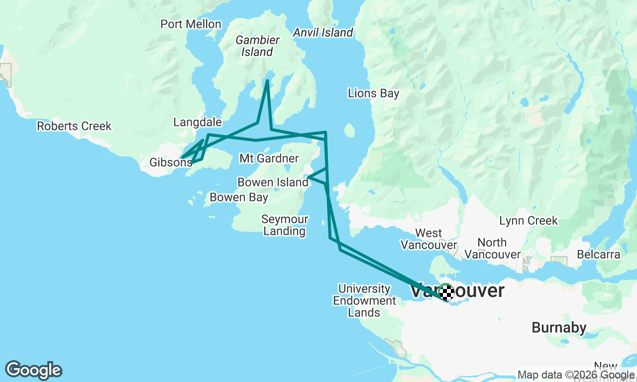 2025 CLMS Sailing Trip