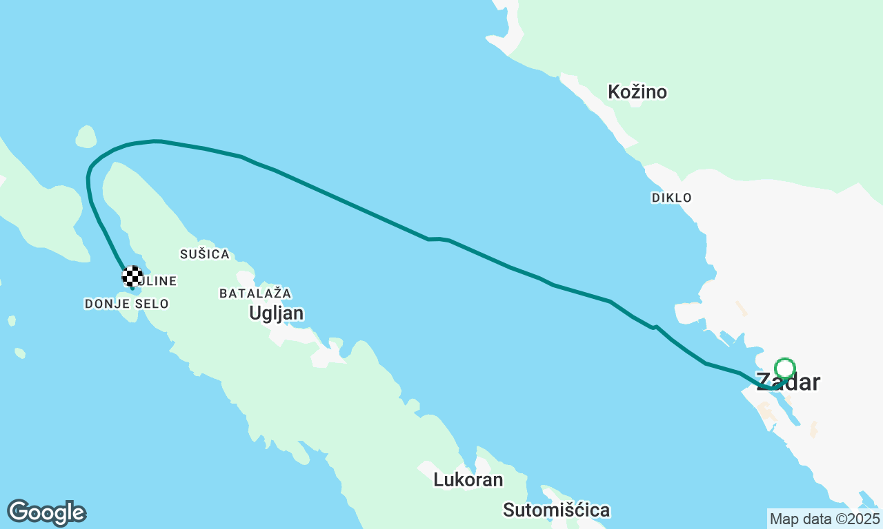 HR_12.7. Zadar - Muline