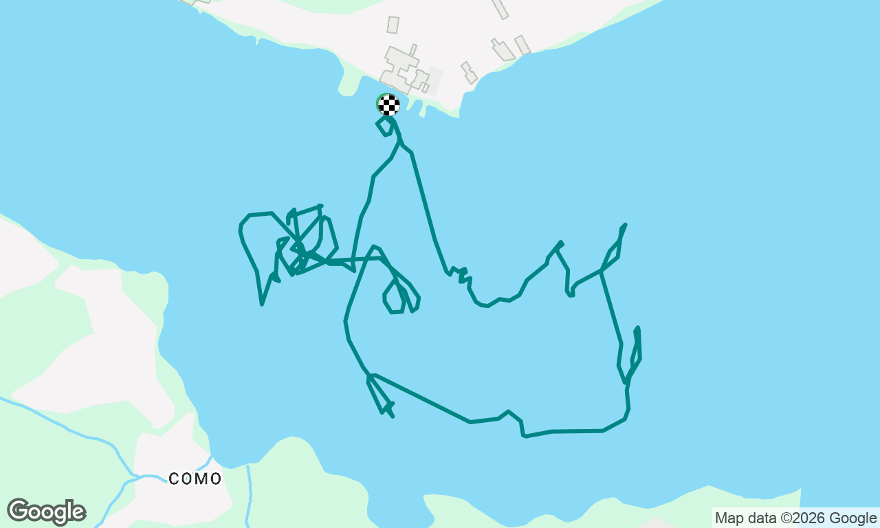 Voile élémentaire J2 sortie 2