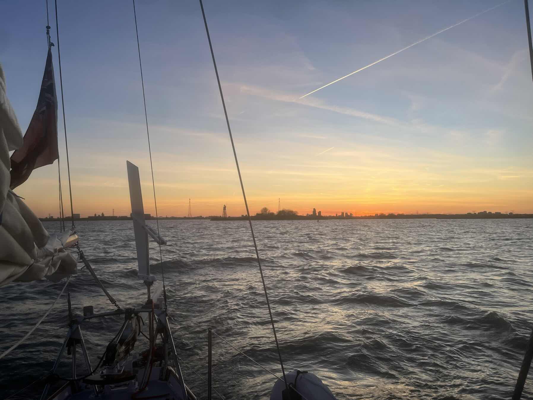 Sailing Gipsy Moth IV from Amsterdam to Lelystad_F240229C-6A65-481F-A4D6-85295BB113CE