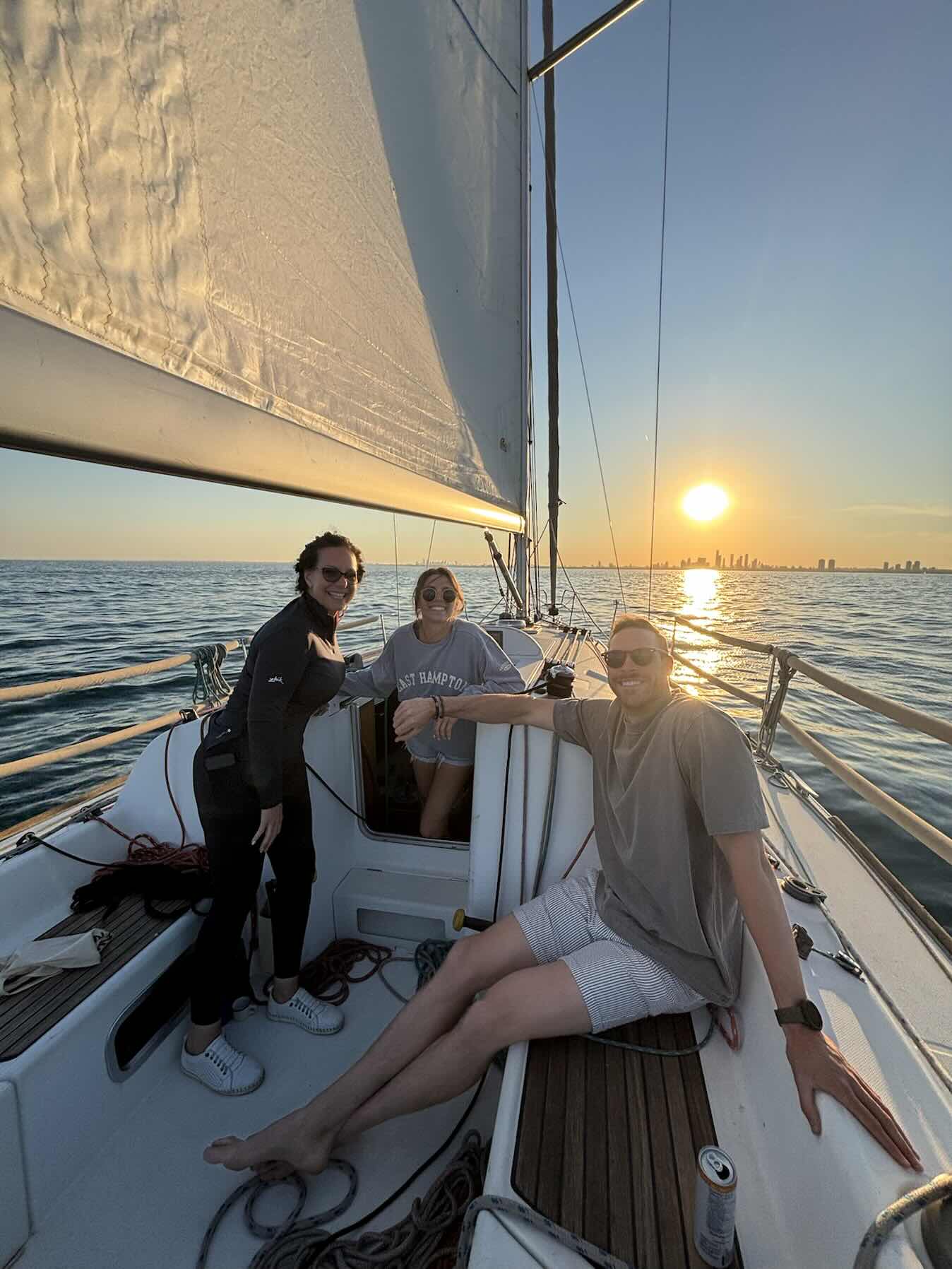 Late start. The wind didn’t show up, but life did 🌇 _EAC3D13F-CE09-4509-A788-CA7E636C5AB8