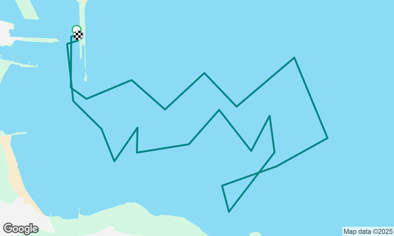 Day 2 Inshore Skipper Course