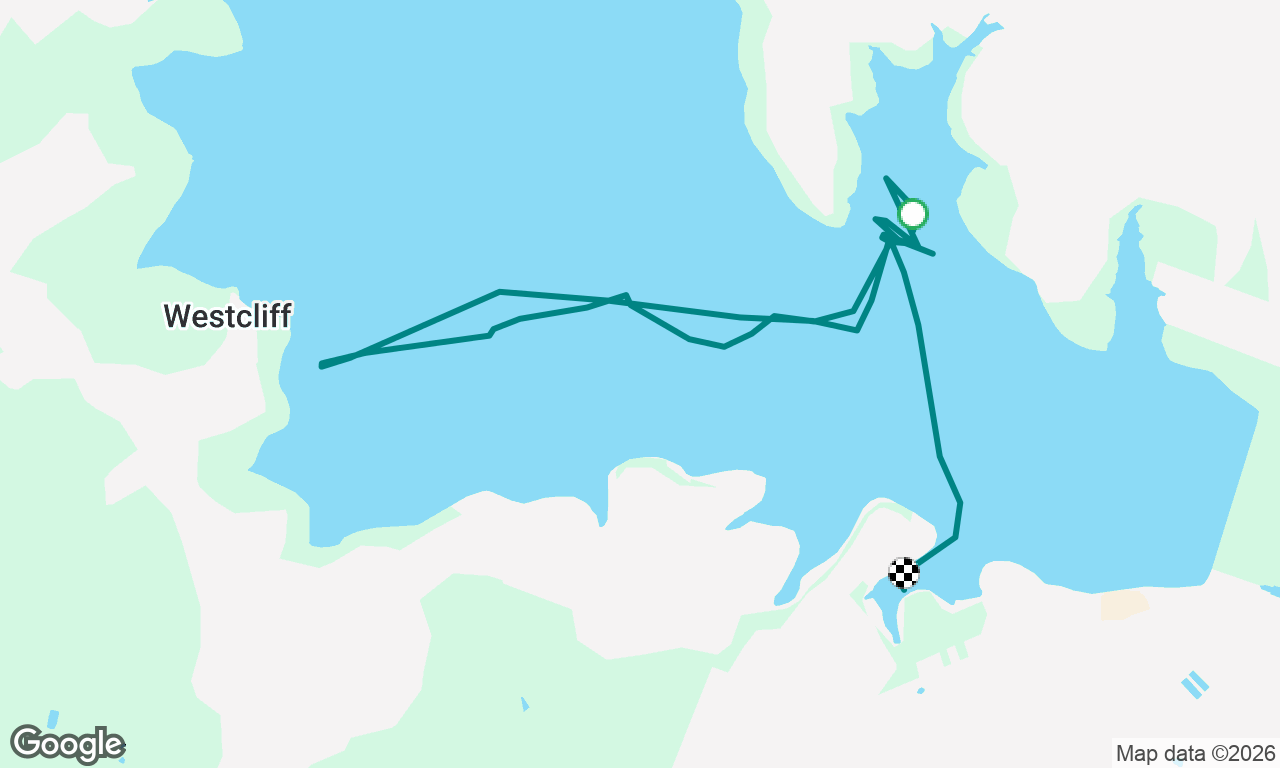 LBYC Summer Race 2