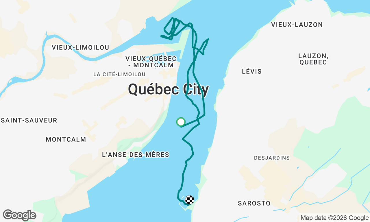 Initiation voile