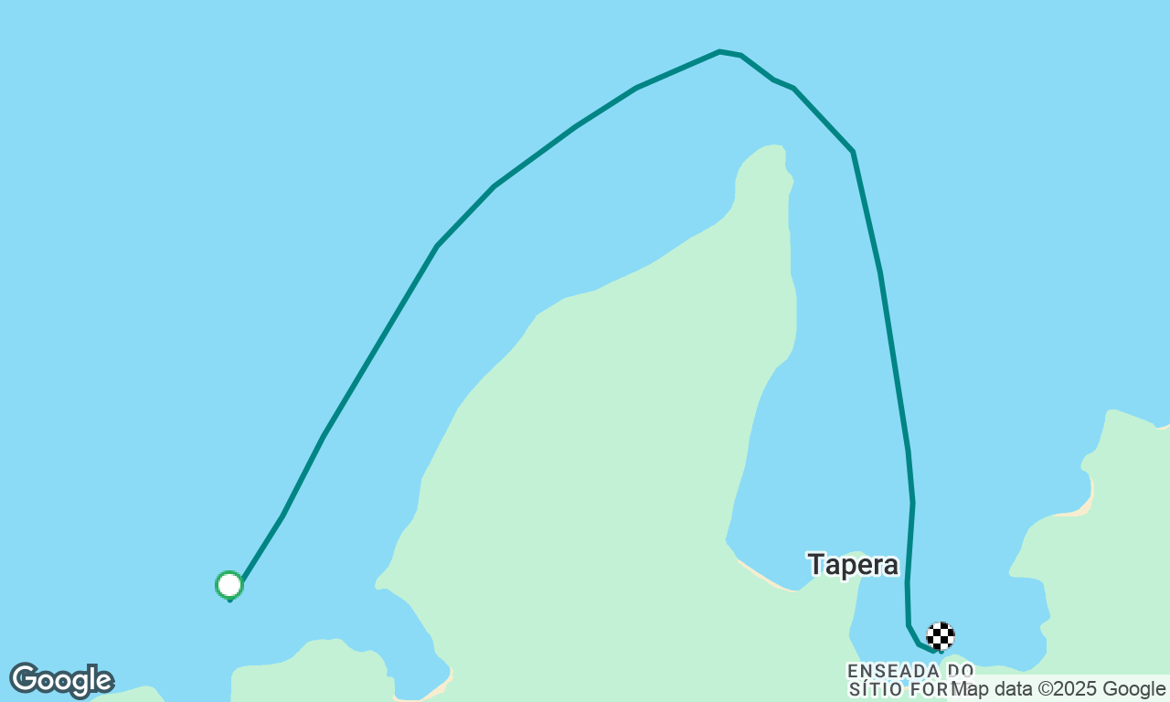 Lagoa Verde > Tapera